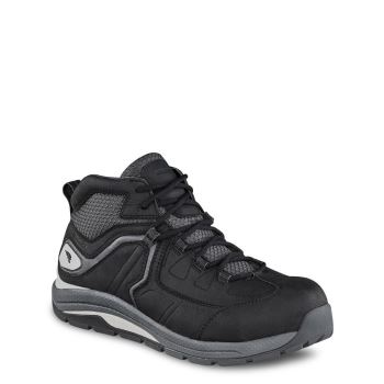 Red Wing CoolTech™ Athletics Waterproof Safety Toe Athletic Veiligheidsschoenen Heren Zwart - 6349